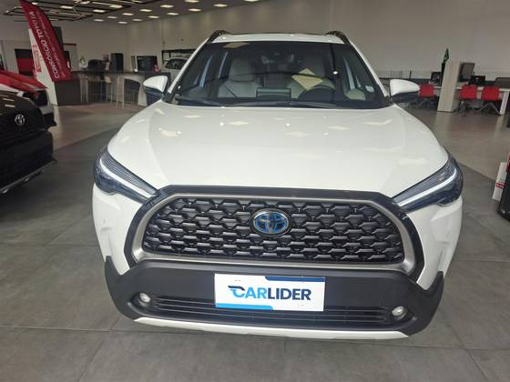 TOYOTA COROLLA CROSS 1.8 VVT-I HYBRID FLEX XRX CVT